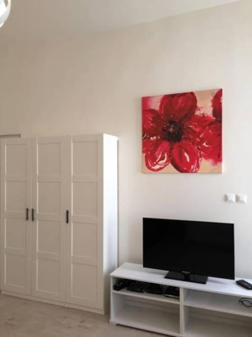 Trendy Home Near Basilica With Ac Budapest Exteriör bild